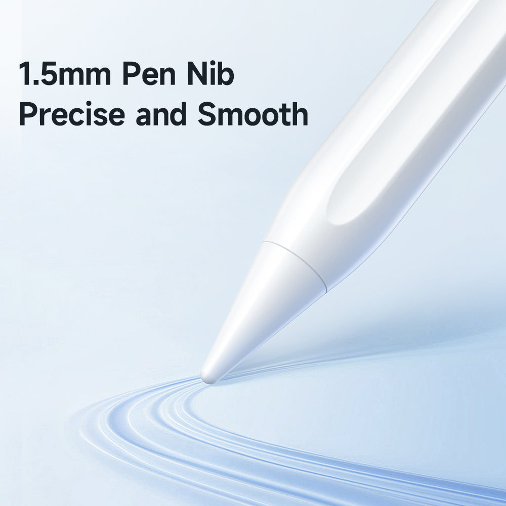 MCDODO PN-8921 MDD Sketch Series Active Capacitive Stylus Pen Palm Rejection Tilt Sensitivity Writing Drawing Stylus Pen with Magnetic Charging MCDODO PN-8921 MDD Sketch Series Active Capacitive Stylus Pen Palm Rejection Tilt Sensitivity Writing Drawing Stylus Pen with Magnetic Charging
